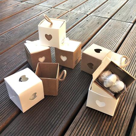 Scatole portaconfetti